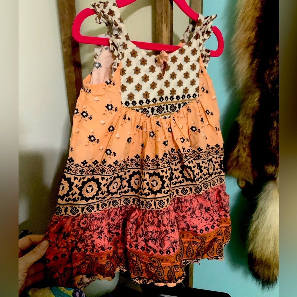 Lionheart dress